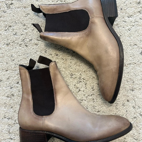 EOS “Celine” boots in excellent  near new condition Sz 41 beautiful leather - Picture 4 of 13